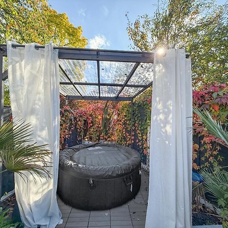 Вилла Modern 2Bed Pad W/ Hot Tub Баркинг Экстерьер фото