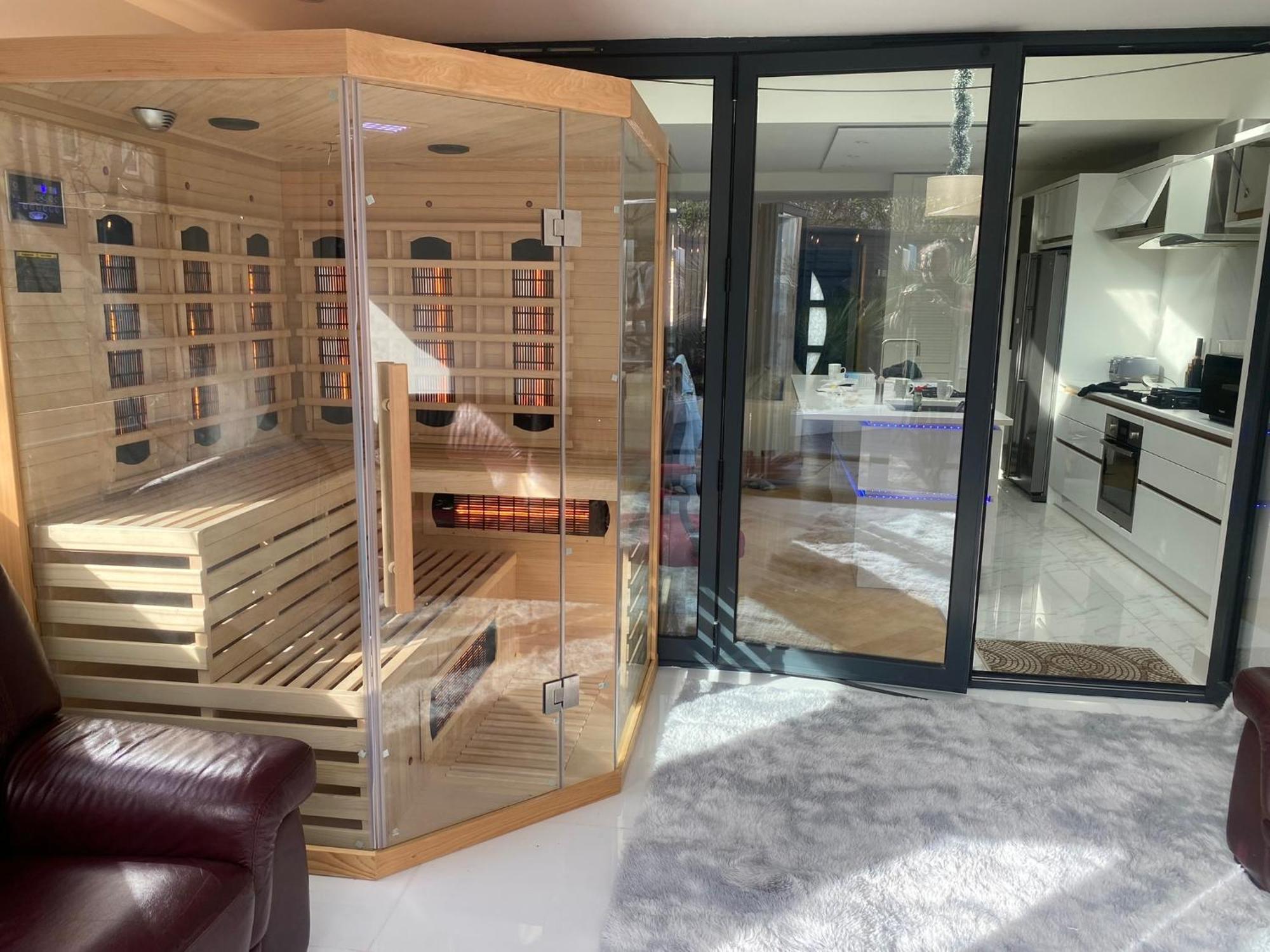 Вилла Modern 2Bed Pad W/ Hot Tub Баркинг Экстерьер фото